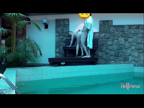 ❤️ Szef zaprasza pokojówkę na basen, ale nie mógł się oprzeć gorącej ☑ Fucking video at pl.cbddeluxe.top ❌️❤