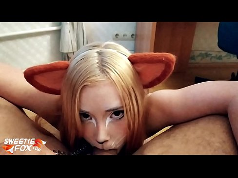 ❤️ Kitsune połyka kutasa i spermę w ustach ☑ Fucking video at pl.cbddeluxe.top ❌️❤