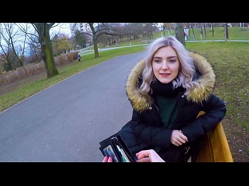 ❤️ Połyka gorące cum nieznajomego za pieniądze - blowjob w parku przez Evę Elfie ☑ Fucking video at pl.cbddeluxe.top ❌️❤